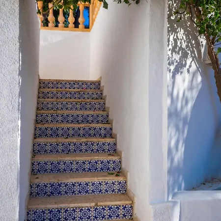Holiday Rinconcito Prázdninový dům Moraira